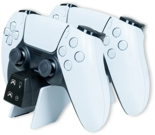USB Dual-Charger V4 [PS5]