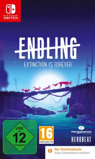 Endling - Extinction is Forever [NSW] [Code in a Box] (D)