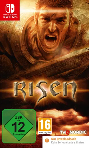 Risen [NSW] [Code in a Box] (D)
