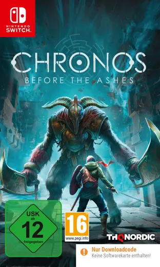 Chronos: Before the Ashes [NSW] [Code in a Box] (D)