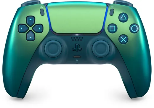 DualSense Wireless-Controller [PS5] - chroma teal