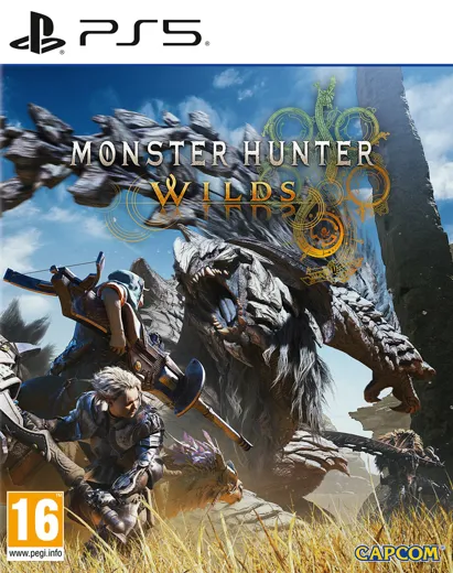 Monster Hunter Wilds [PS5] (D/F/I)