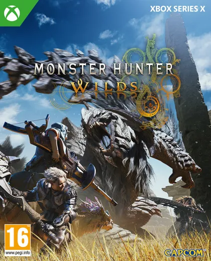 Monster Hunter Wilds [XSX] (D/F/I)