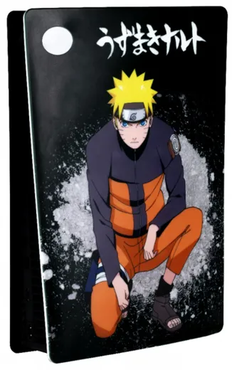 KONIX - Naruto Console Cover [PS5]