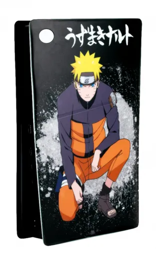KONIX - Naruto Console Cover [PS5 Slim]