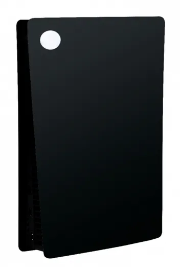KONIX - Console Cover - black [PS5 Slim]