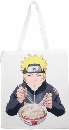 KONIX - Naruto Tote Bag - Bowl