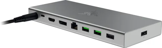 Razer USB 4 Dock - EU - Mercury Edition