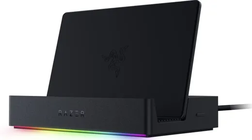 Razer Handheld Dock Chroma