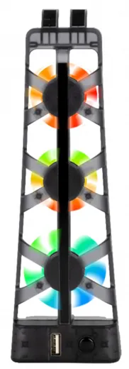 KONIX - LED Cooling Fan RGB [PS5]