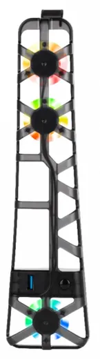 KONIX - LED Cooling Fan RGB Slim [PS5]