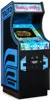 Quarter Scale Arcade Cabinet - Bubble Bobble