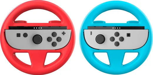 Wheel Duo Pack - red/blue [NSW2]