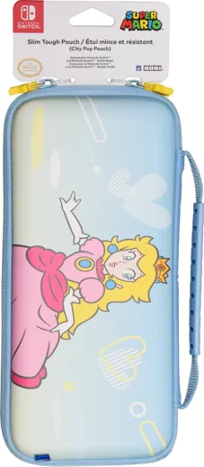 Slim Tough Pouch - City Pop Peach [NSW]