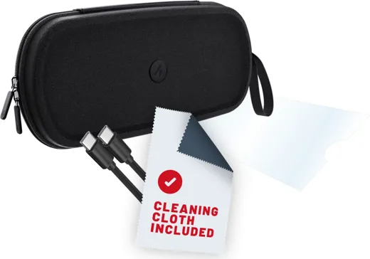 Premium Travel Kit - black [NSW2]