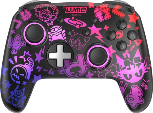 Lume Control Zero Drift Wireless Controller [NSW/NSW2/PC]