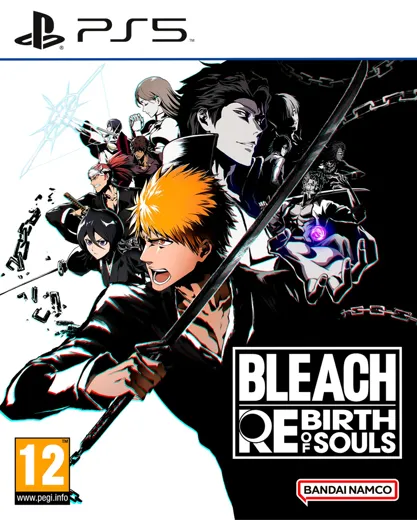 Bleach Rebirth of Souls [PS5] (D/F/I)