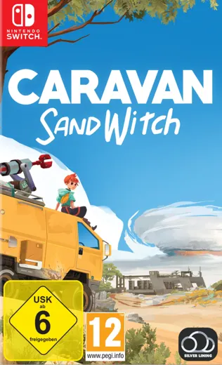 Caravan SandWitch [NSW] (D)