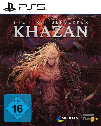 The First Berserker: Khazan [PS5] (D)