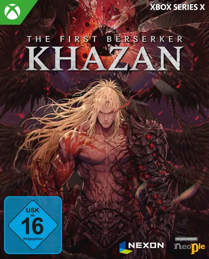 The First Berserker: Khazan [XSX] (D)