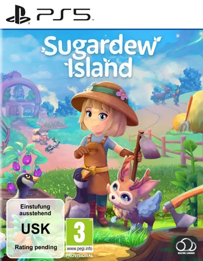 Sugardew Island [PS5] (D)