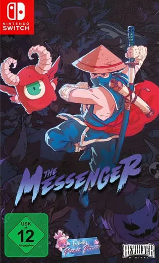 The Messenger Complete [NSW] (D)