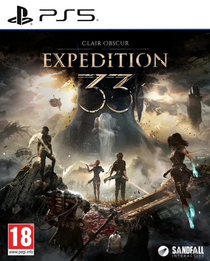 Clair Obscur: Expedition 33 [PS5] (D/F/I)