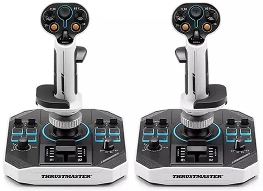 Thrustmaster - SOL-R 2 HOSAS Space Sim Duo [PC]