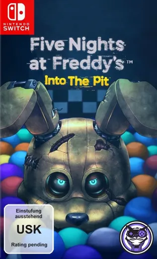 Five Nights at Freddys: Into the Pit [NSW] (D)