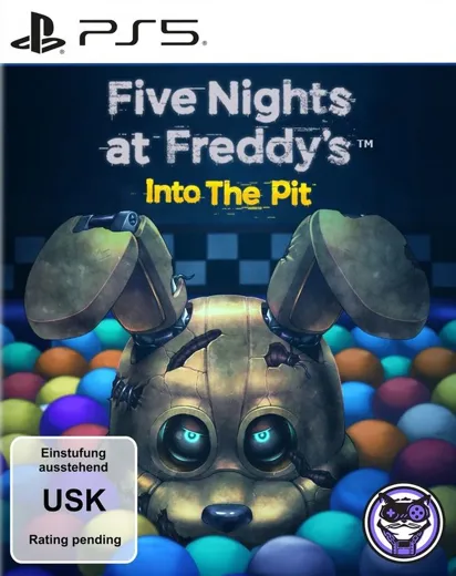 Five Nights at Freddys: Into the Pit [PS5] (D)