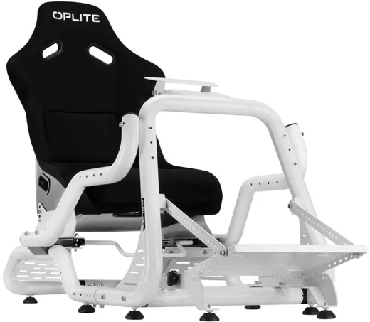 Oplite - GTR S8 Infinity Force Cockpit - white