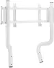 Oplite - GTR S3 / S8 Single Monitor Stand - white