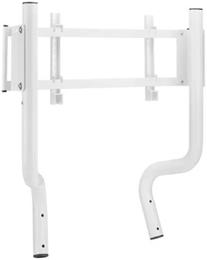Oplite - GTR S3 / S8 Single Monitor Stand - white