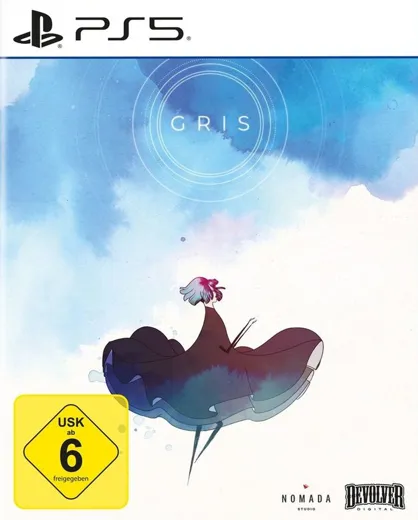 Gris [PS5] (D)