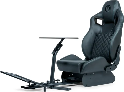 NACON Sim Racing Cockpit Cobra - black