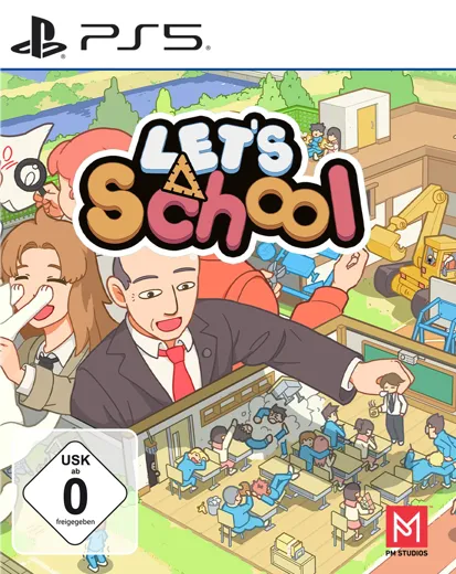 Lets School [PS5] (D)