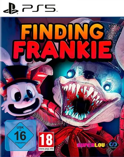 Finding Frankie [PS5] (D)
