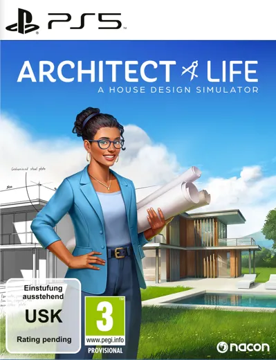 Architect Life: A House Design Simulator [PS5] (D/F)