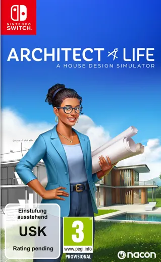Architect Life: A House Design Simulator [NSW] (D/F)