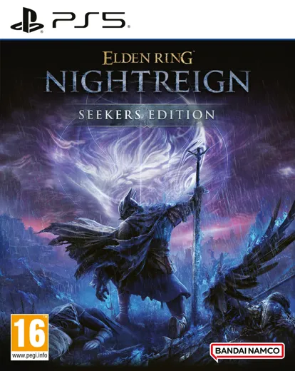Elden Ring: Nightreign - Seekers Edition [PS5] (D/F/I)