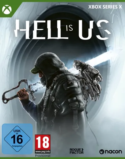 Hell is Us [XSX] (D/F)