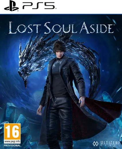 Lost Soul Aside [PS5] (D/F/I)