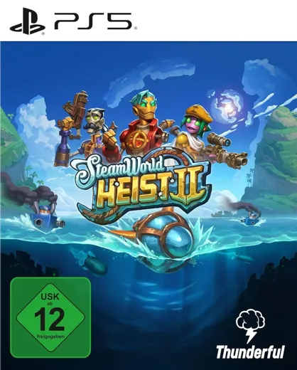 SteamWorld Heist II [PS5] (D)