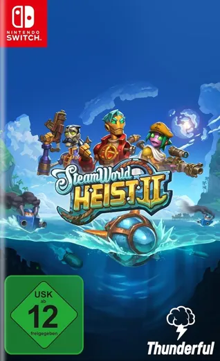 SteamWorld Heist II [NSW] (D)