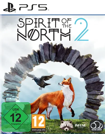 Spirit of the North 2 [PS5] (D)