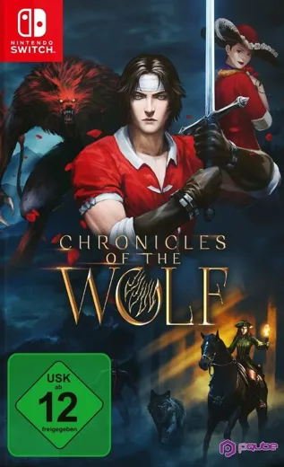 Chronicles of the Wolf [NSW] (D)