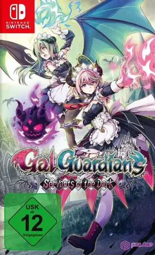 Gal Guardians: Servants of the Dark [NSW] (D)