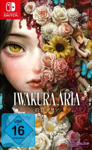Iwakura Aria [NSW] (D)