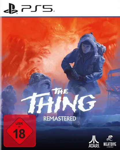The Thing: Remastered [PS5] (D)