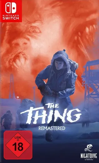 The Thing: Remastered [NSW] (D)